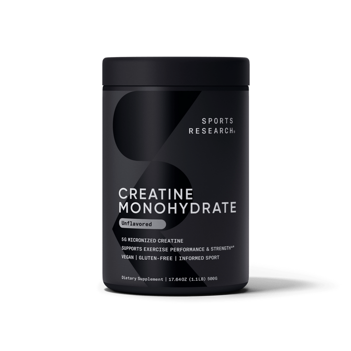 Creatine Monohydrate