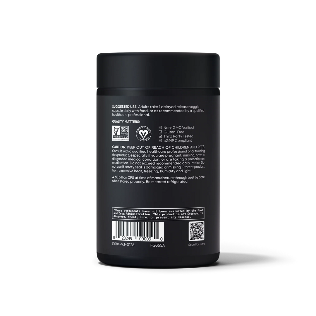 Probiotic 60 Billion