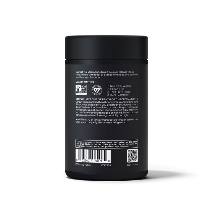 Probiotic 60 Billion