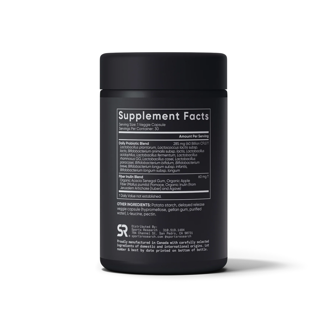 Probiotic 60 Billion