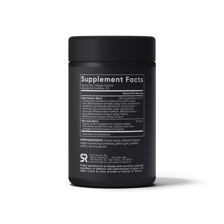 Probiotic 60 Billion