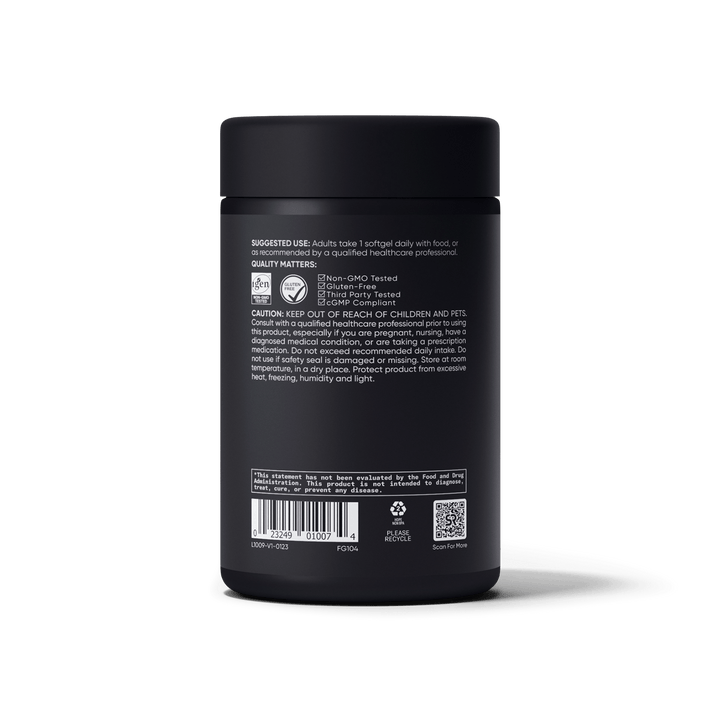 Evening Primrose Oil Mini-Gels