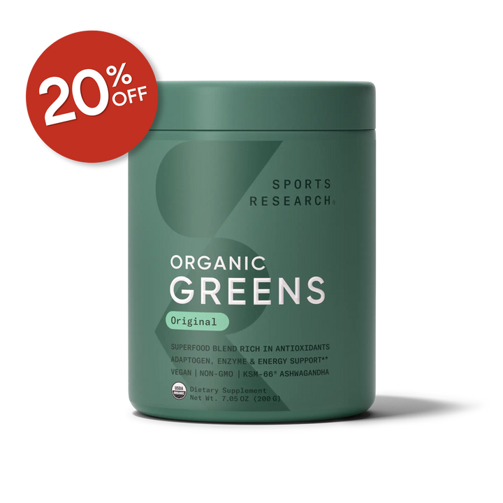 Organic Greens