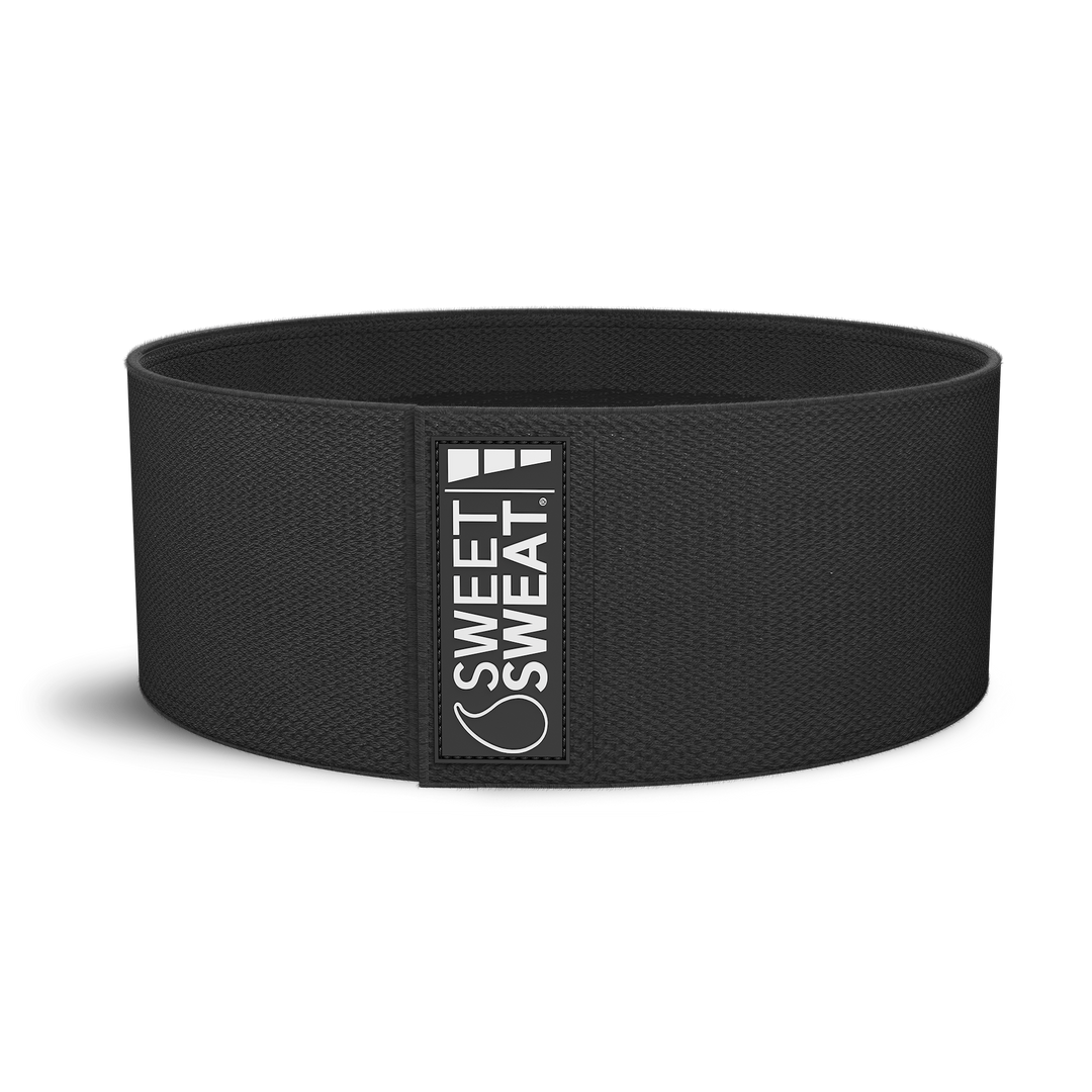 Sweet Sweat® Durable & Versatile Fitness Hip Bands