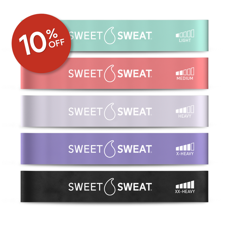 Mini Loop Bands, 5 Colour Variety Pack