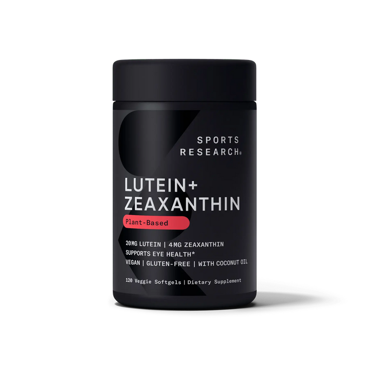 Lutein + Zeaxanthin