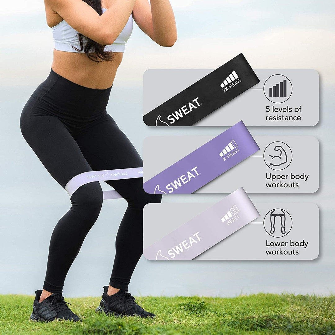 Compact Loop Band Sports Research Mini Loop Bands – Sports Research International