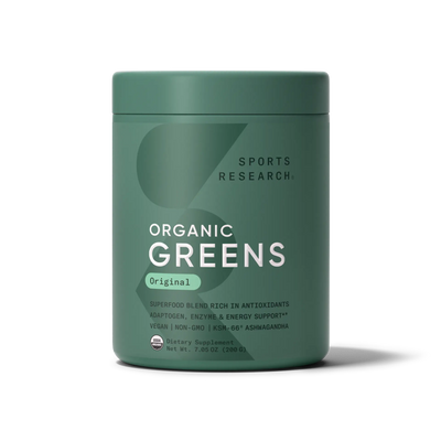 Organic Greens