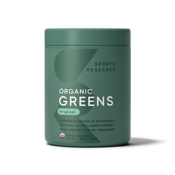 Organic Greens