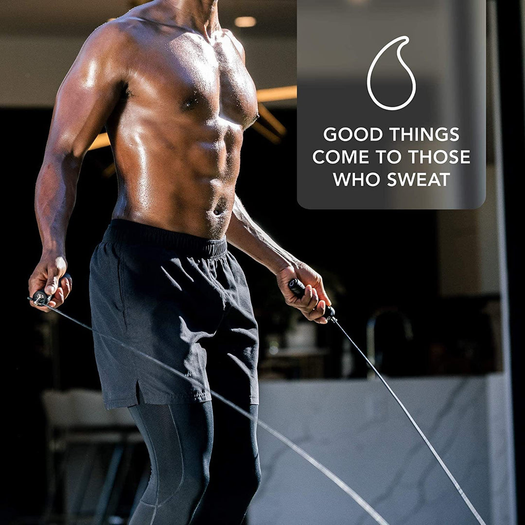 Pro Jumping Ropes Kit Sports Research Pro Jump Rope – Sports Research International