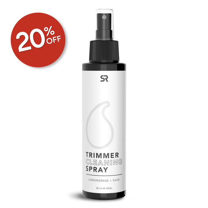 Trimmer Cleaning Spray