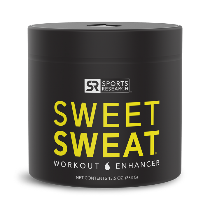 Sweet Sweat® Jar Topical Gel