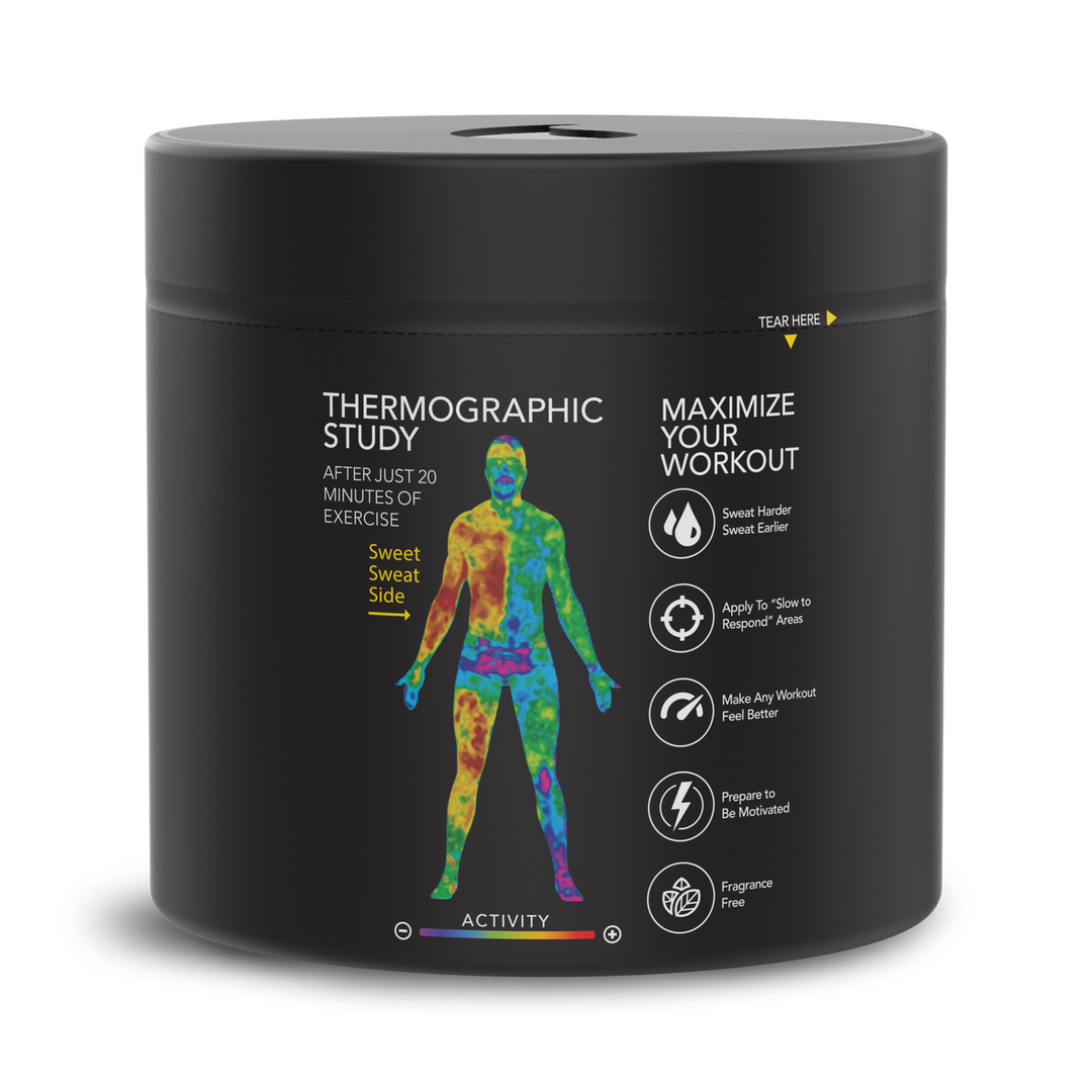 Sweet Sweat® Jar Topical Gel