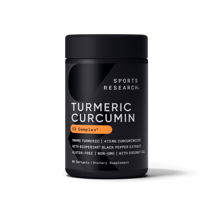 Turmeric Curcumin C3 Complex
