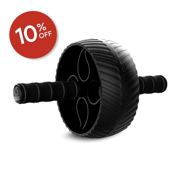 Ab Wheel + Kneepad