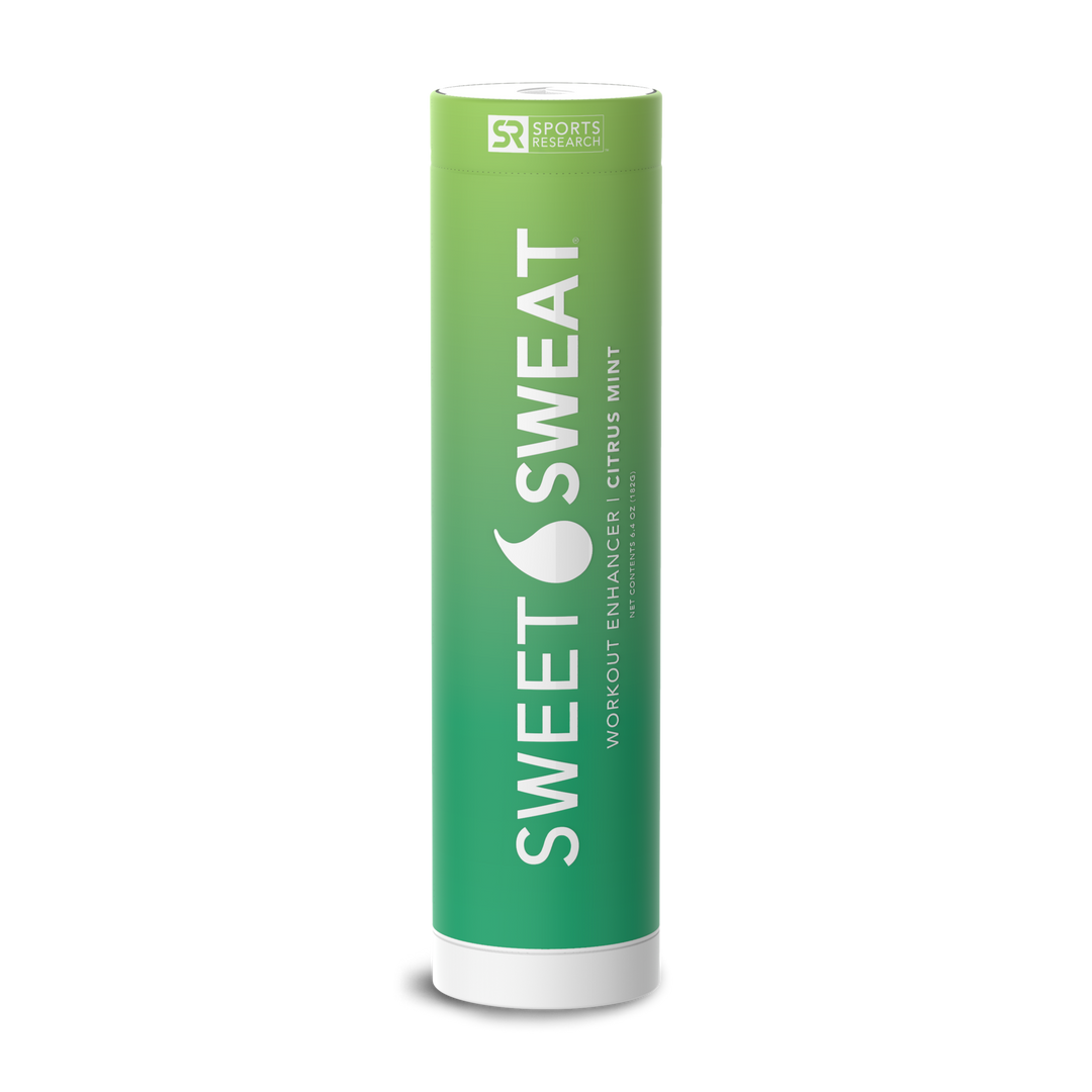 Sweet Sweat Citrus Mint Stick