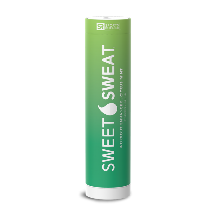 Sweet Sweat Citrus Mint Stick