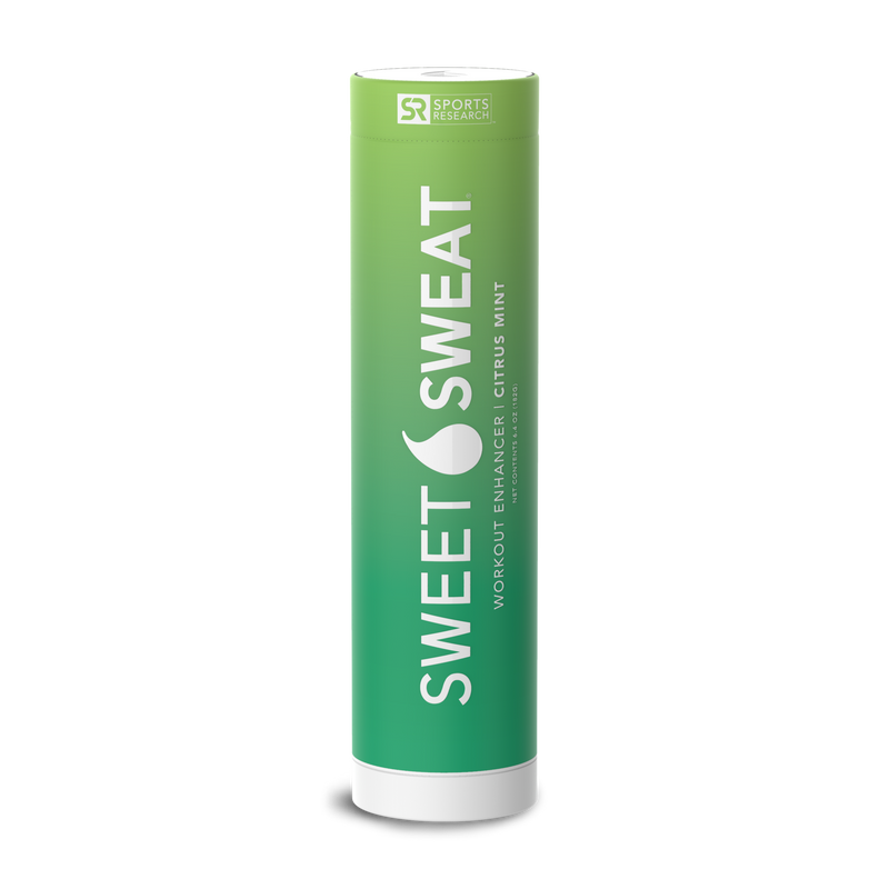 Sweet Sweat Citrus Mint Stick