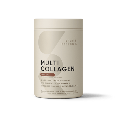 Multi Collagen Powder With 5 Types of Collagen