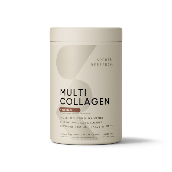 Multi Collagen Powder With 5 Types of Collagen