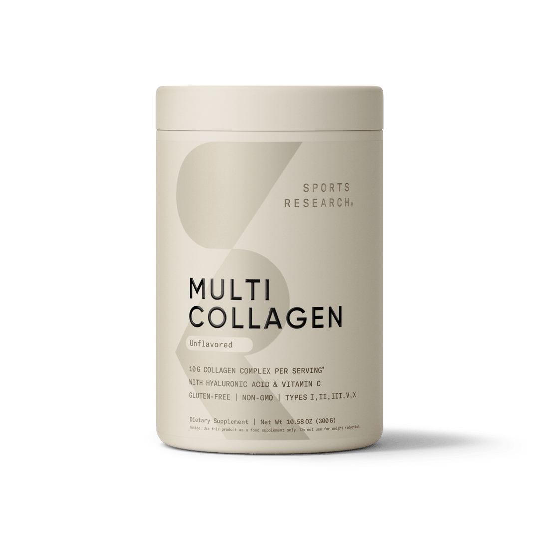 Multi Collagen Powder With 5 Types of Collagen