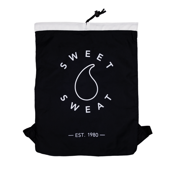 Sweet Sweat Gym Bag with Shoulder Straps