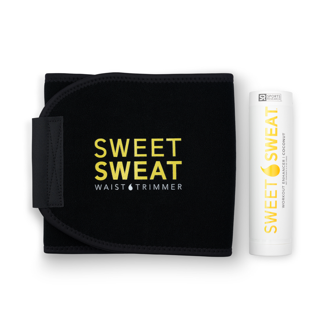 Sweet Sweat Trimmer & Stick Bundle 